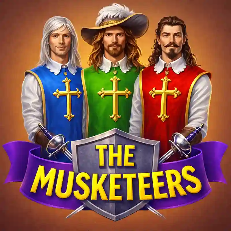 Musketeers Online Casino Slot