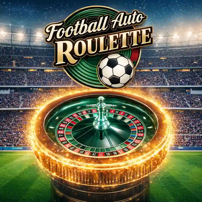 Football Auto Roulette Game