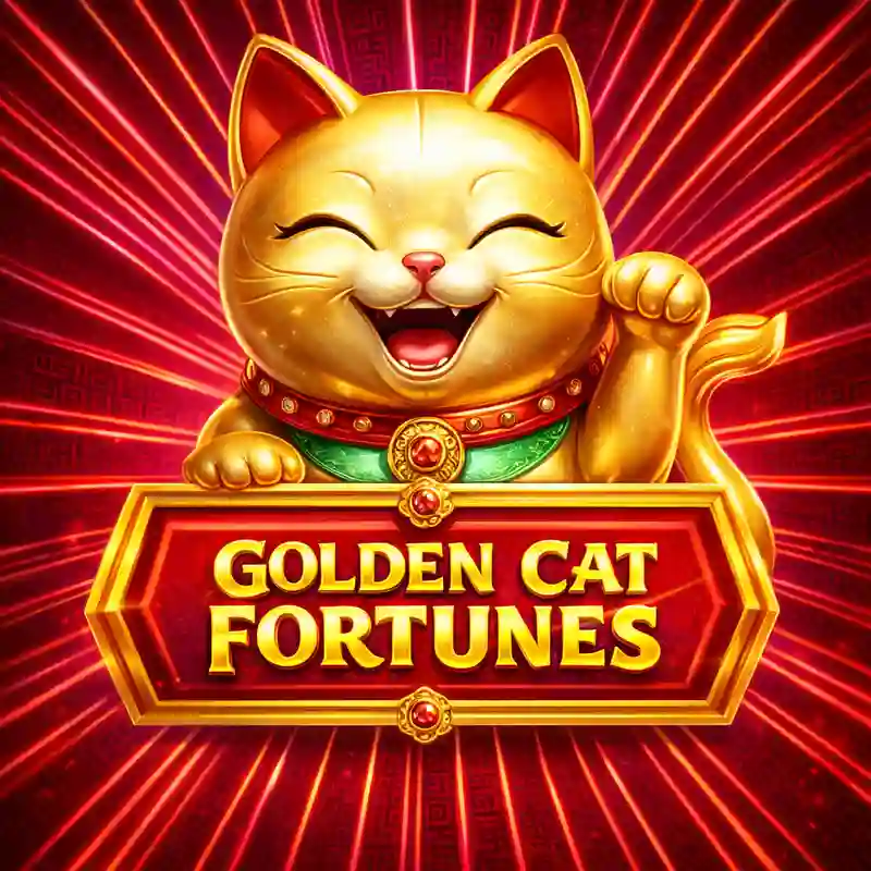 Golden Cat Fortunes Game