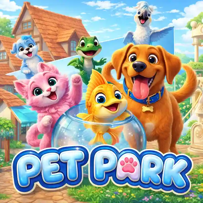 Pet Park Game