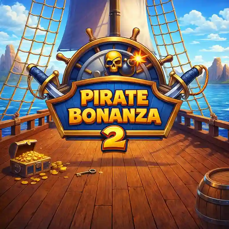 Pirate Bonanza 2 Game